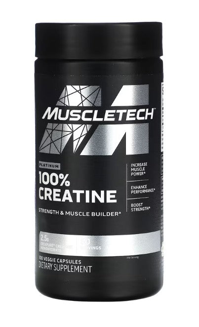 Platinum 100% Creatine