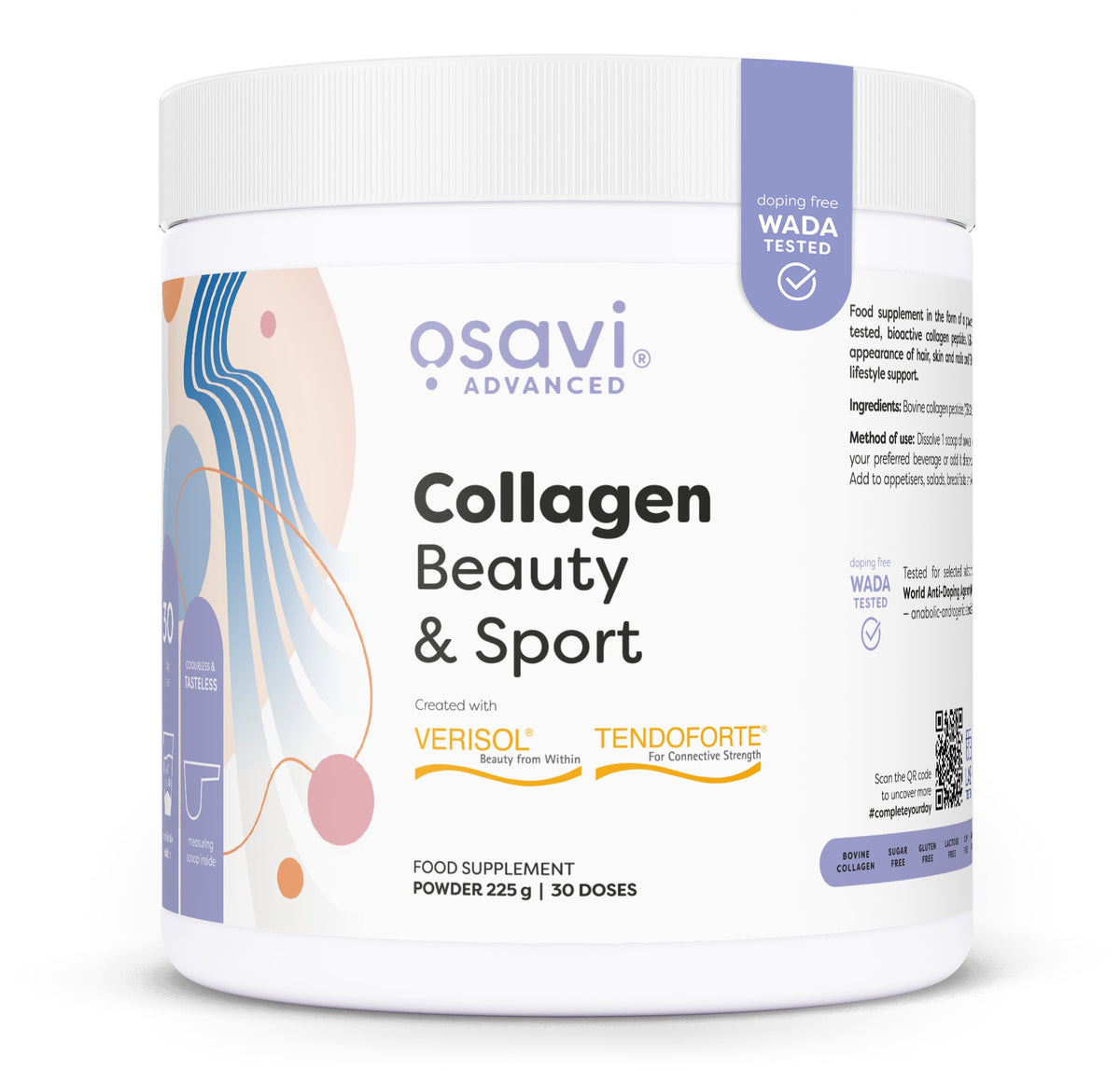 Collagen Beauty & Sport by Osavi