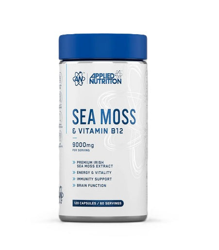 Sea Moss & Vitamin B12
