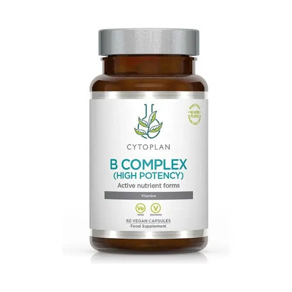 B Complex (High Potency)