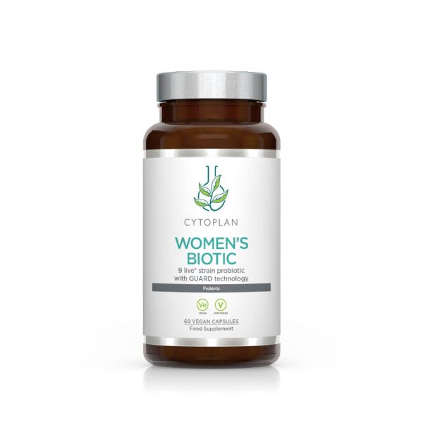 Women's Biotic by Cytoplan