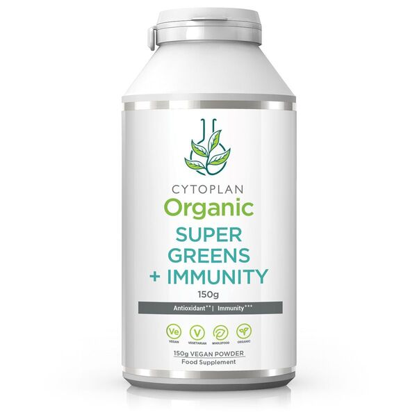 Super Greens + Immunity