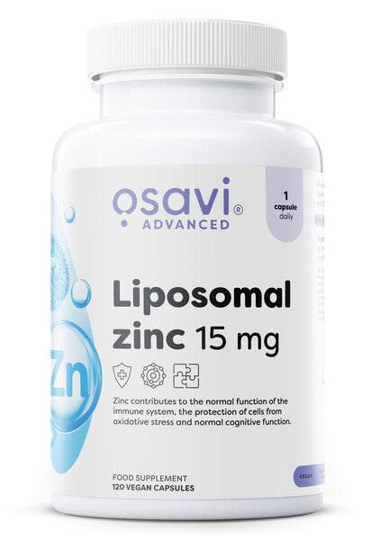 Liposomal Zinc by Osavi – product image 2