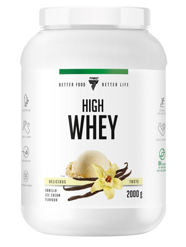 High Whey by Trec Nutrition – product image 4