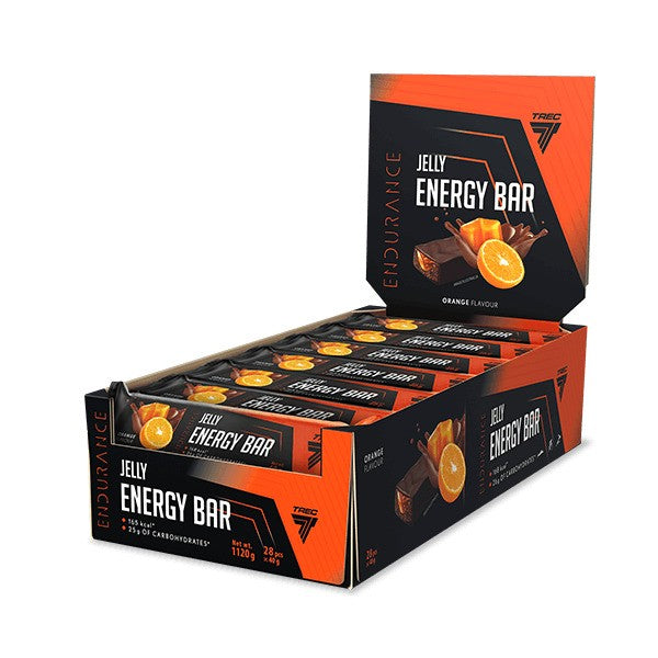 Endurance Jelly Energy Bar