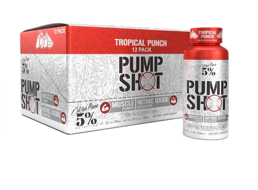 Pump Shot