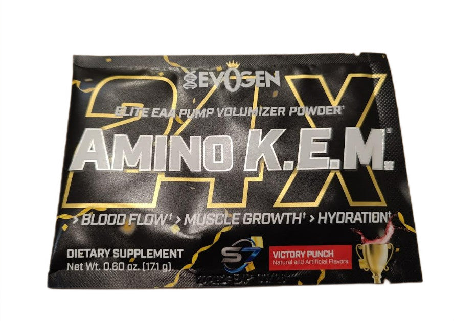 Amino K.E.M. EAA, Victory Punch - 17.1g (1 serving)