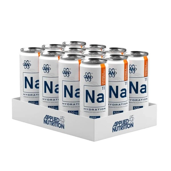 Na11 Hydration Cans by Applied Nutrition – product image 4