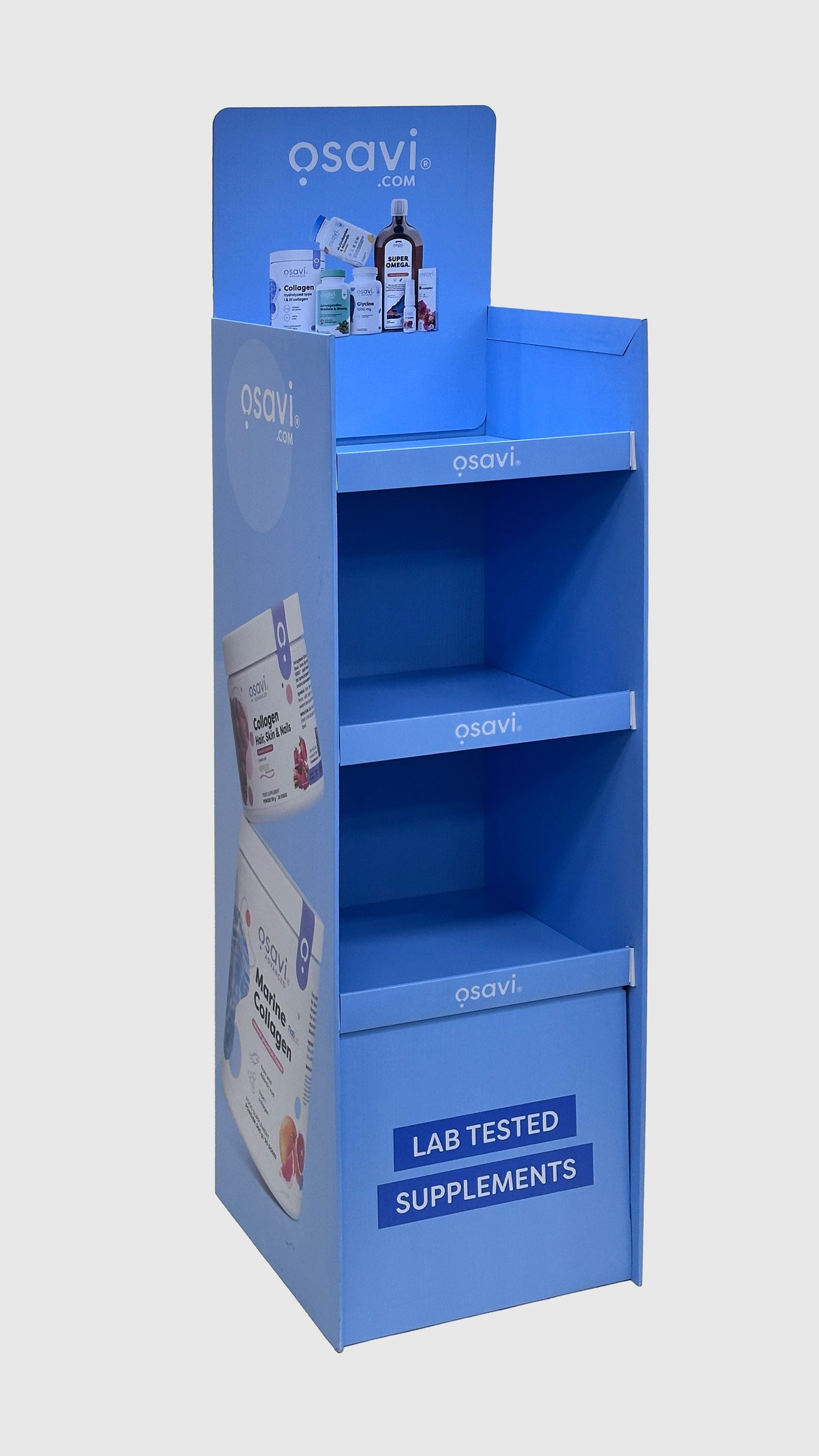 Osavi Advertising Display