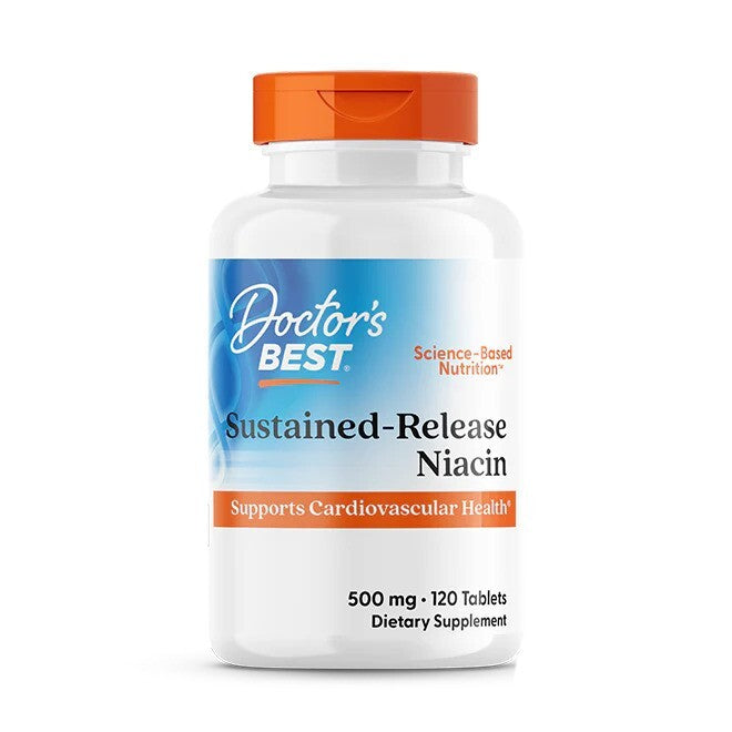 Sustained - Release Niacin