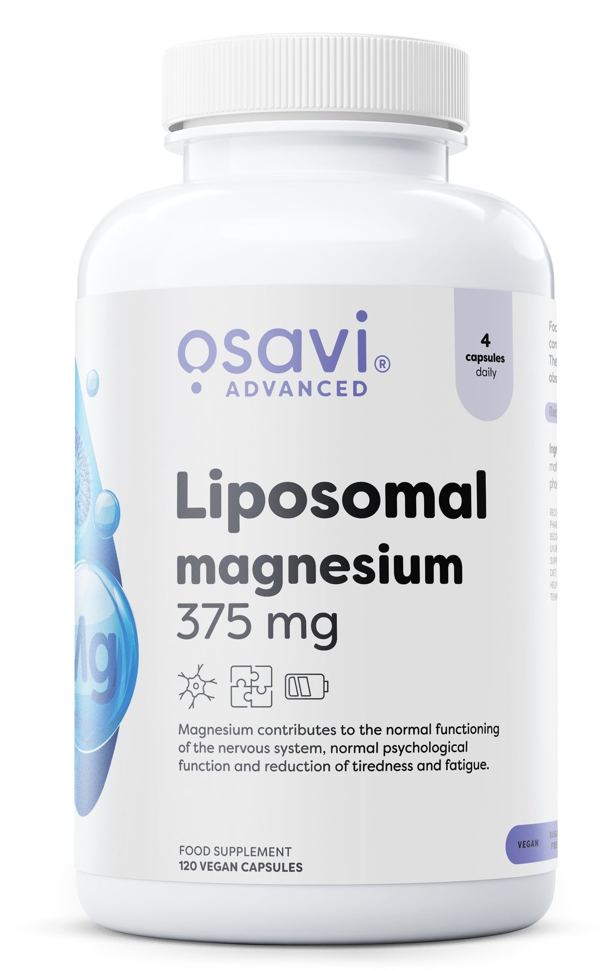 Liposomal Magnesium by Osavi – product image 3