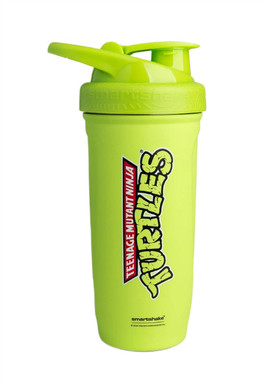 Reforce Stainless Steel - TMNT, Classic Logo Green - 900 ml.