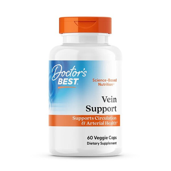 Vein Support - 60 vcaps by Doctor's Best
