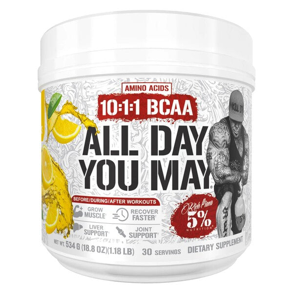 AllDayYouMay - Legendary Series by 5% Nutrition – product image 10