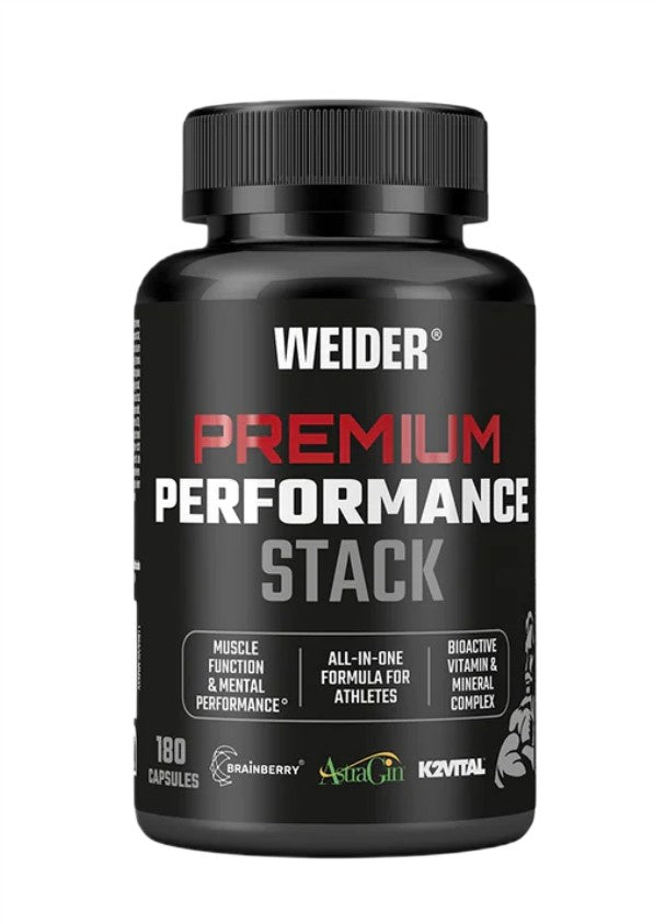Premium Performance Stack