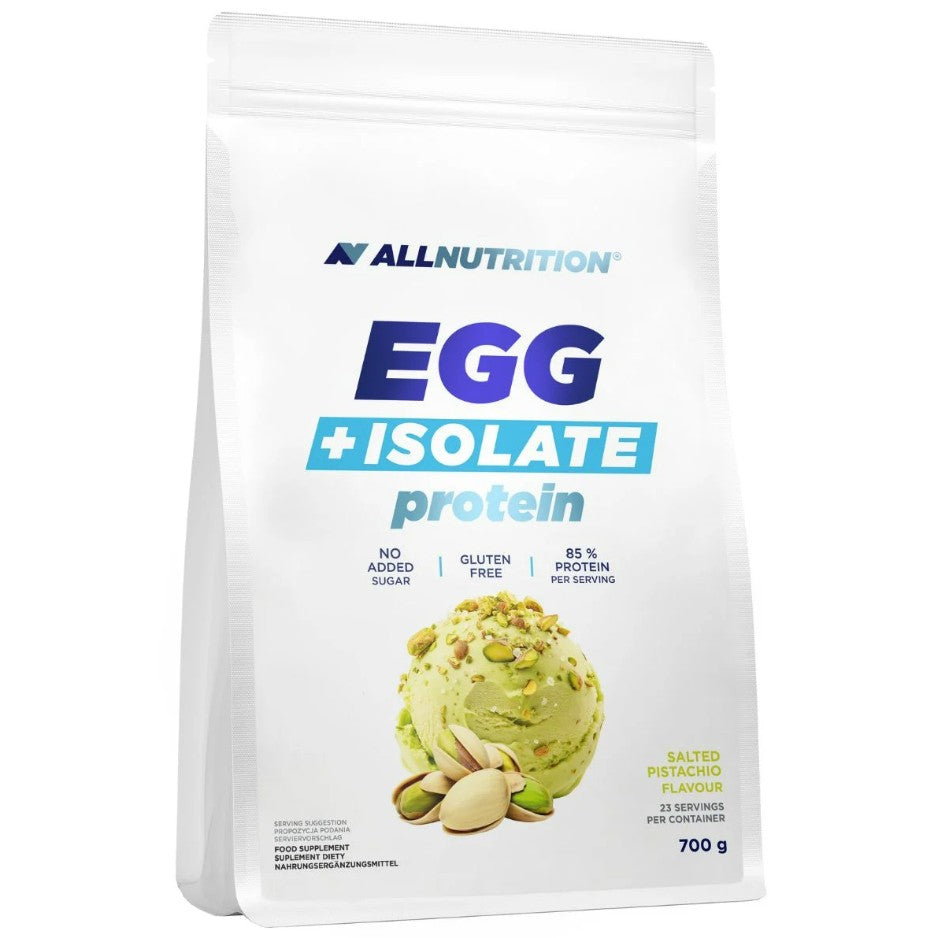 Egg + Isolate Protein by Allnutrition – product image 4