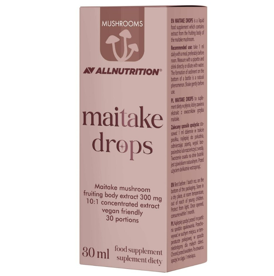 Mushrooms Maitake Drops