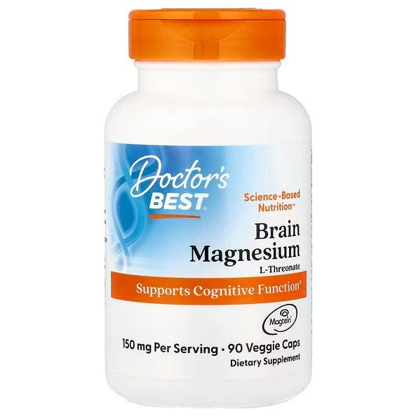 Brain Magnesium with Magtein