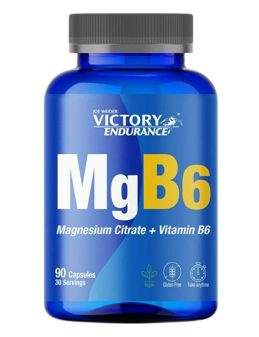 Joe Weider Victory Endurance MgB6