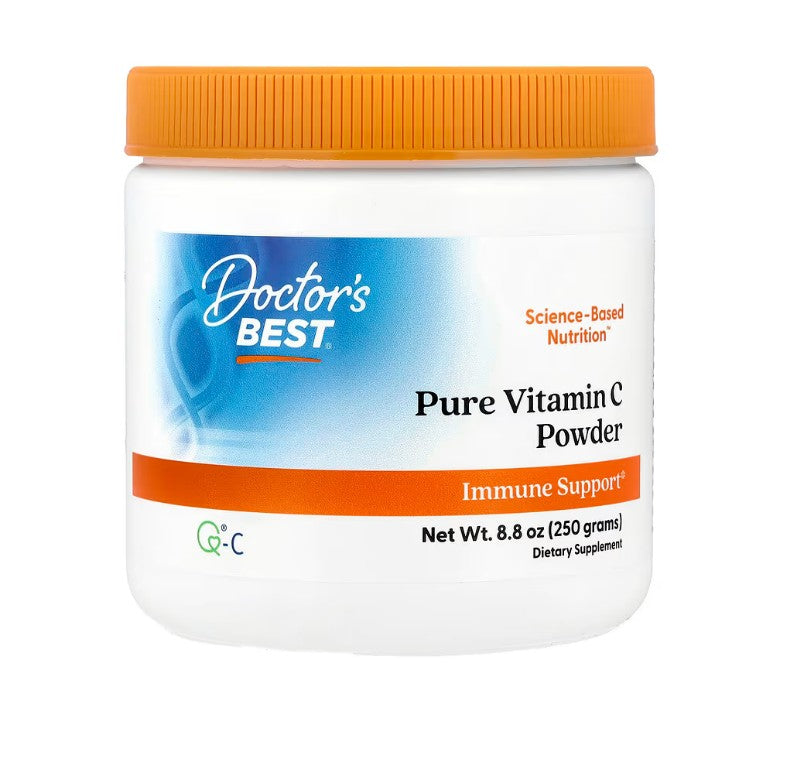 Pure Vitamin C Powder with Quali-C