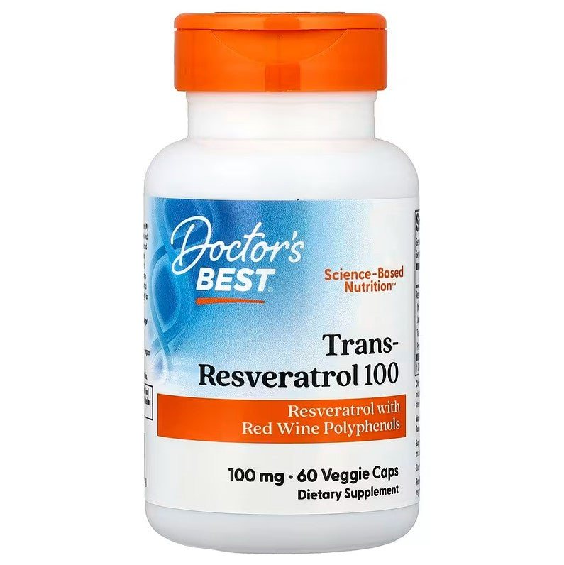 Trans-Resveratrol 100