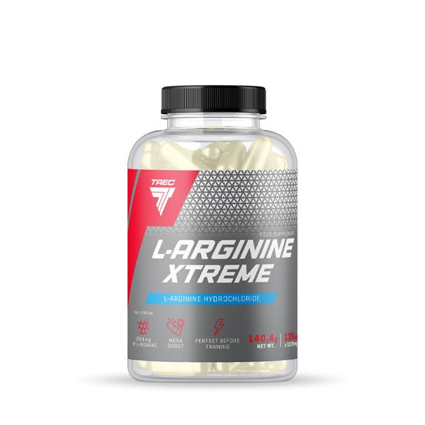 L-Arginine Xtreme by Trec Nutrition
