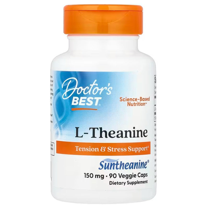 L-Theanine with Suntheanine
