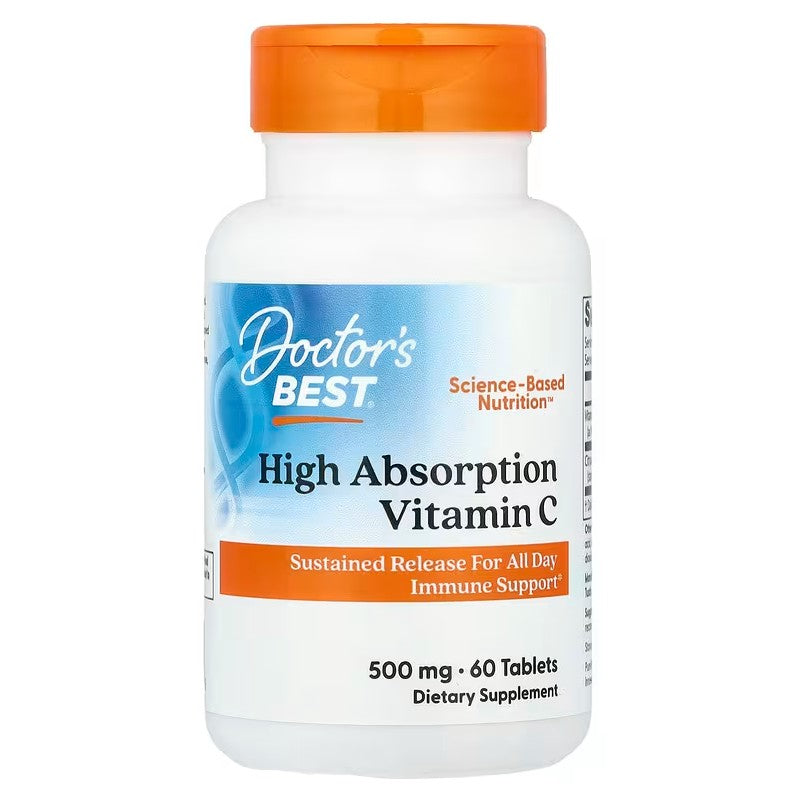 High Absorption Vitamin C