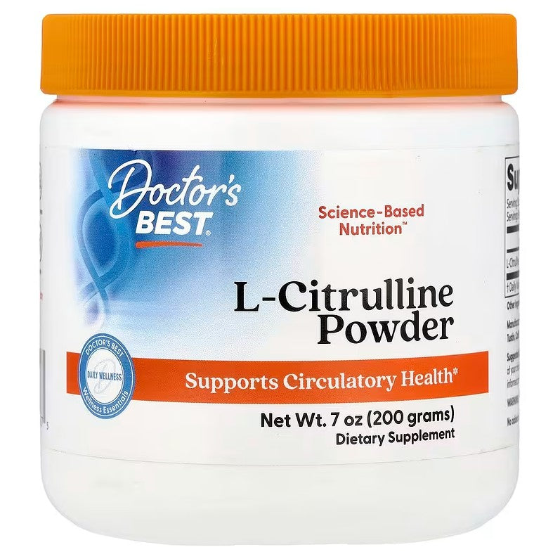 L-Citrulline Powder