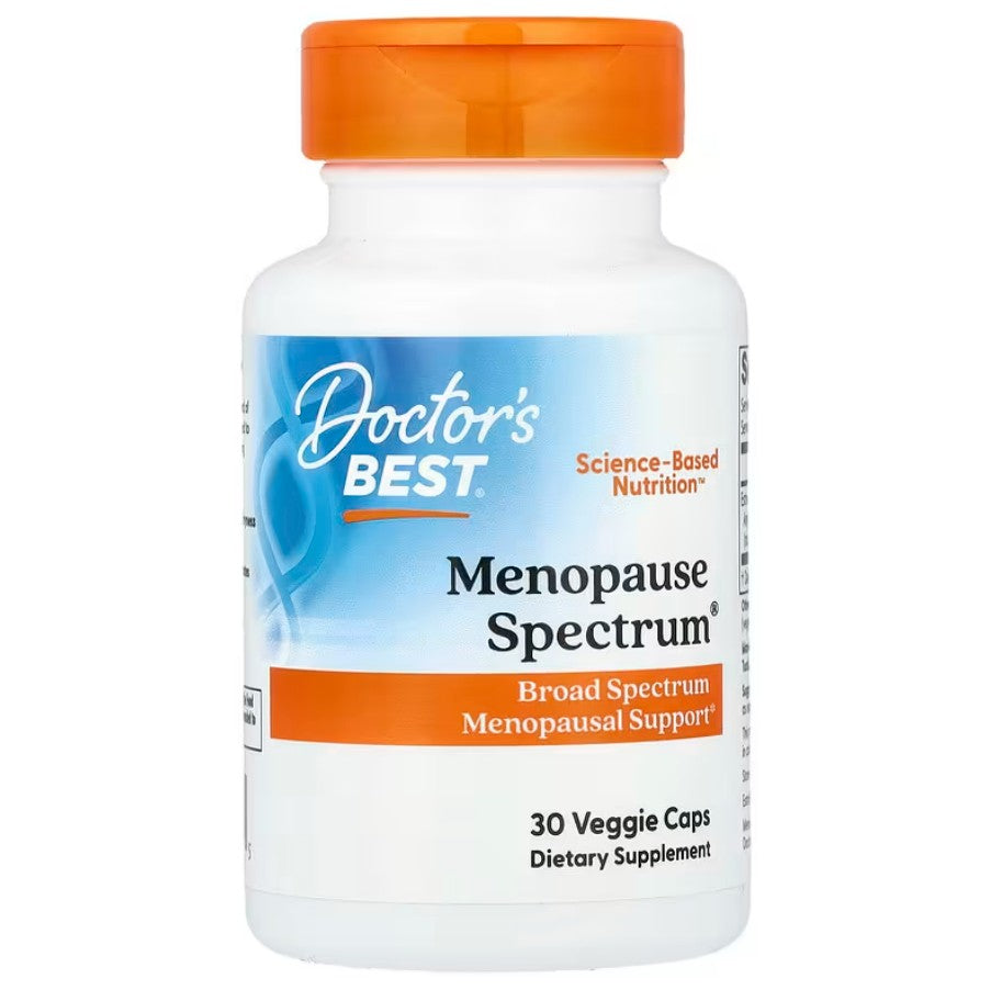 Menopause Spectrum - 30 vcaps by Doctor's Best