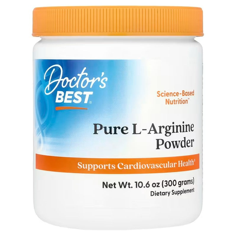 Pure L-Arginine Powder