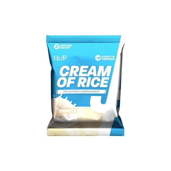 Cream of Rice, Vanilla - 50g (2 servings)
