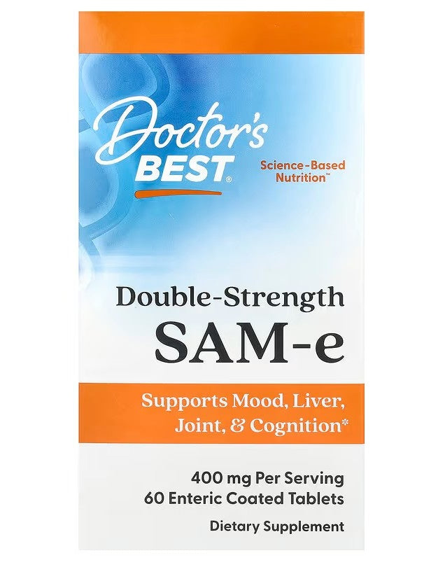SAM-e by Doctor's Best β product image 2