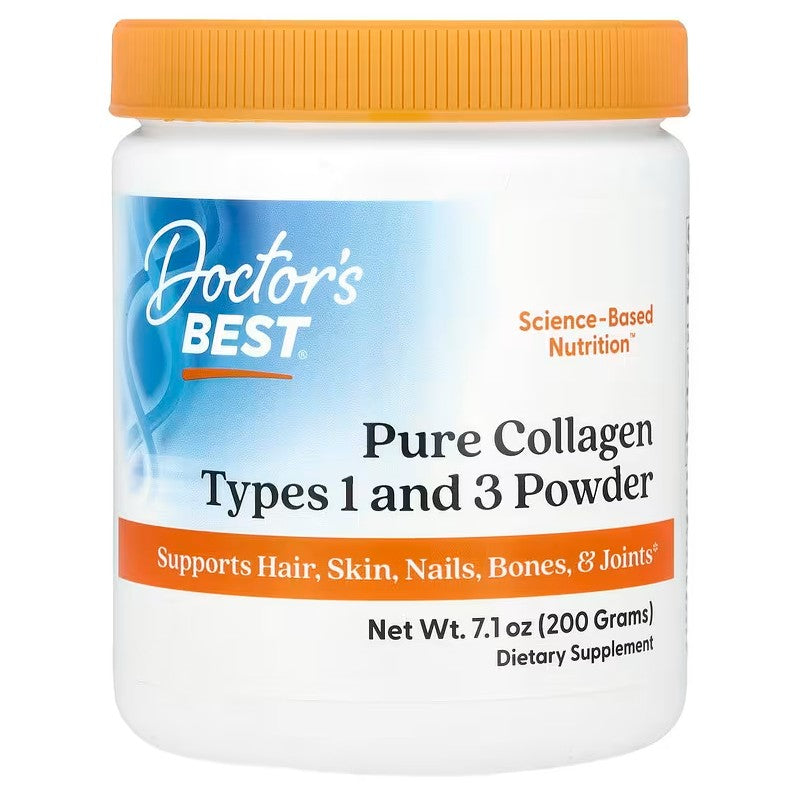 Pure Collagen Types 1 and 3