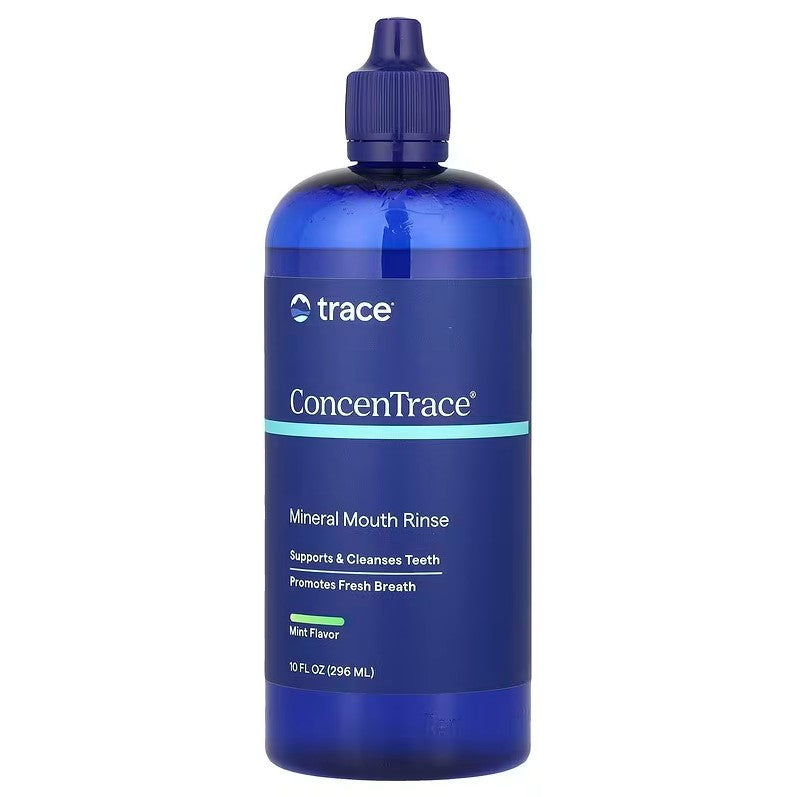 ConcenTrace Mineral Mouth Rinse by Trace Minerals
