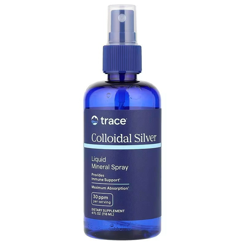 Colloidal Silver Spray by Trace Minerals