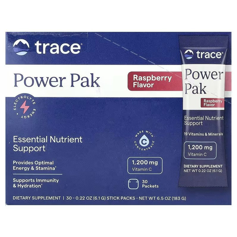 Power Pak by Trace Minerals – product image 2