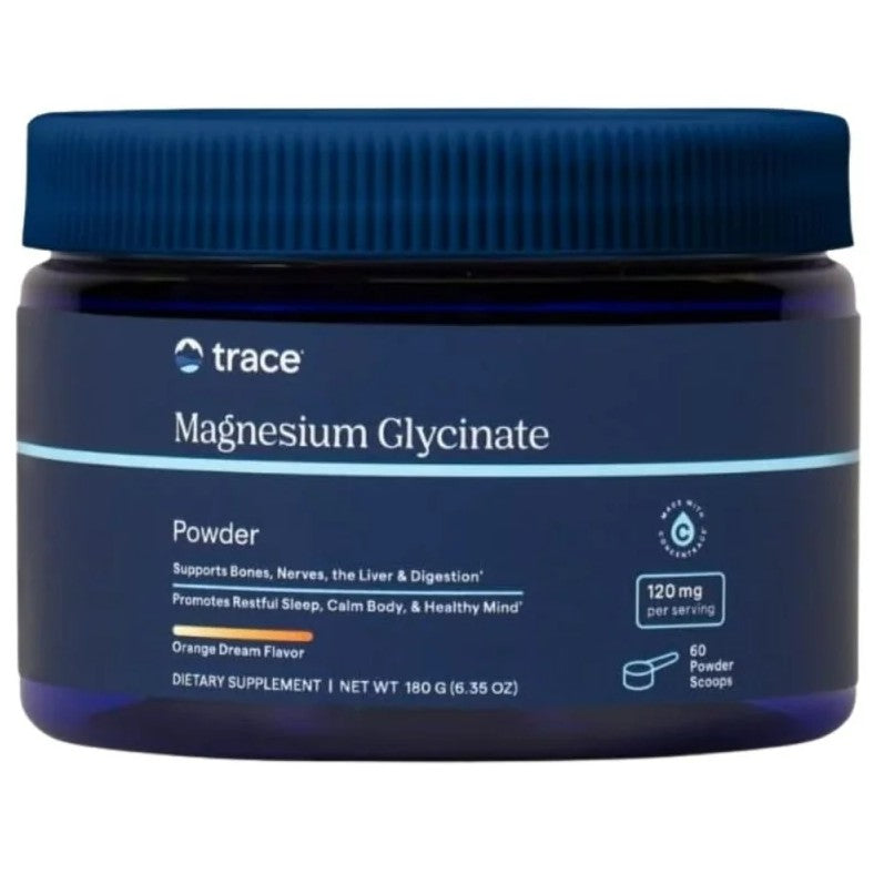 Magnesium Glycinate Powder by Trace Minerals – product image 3