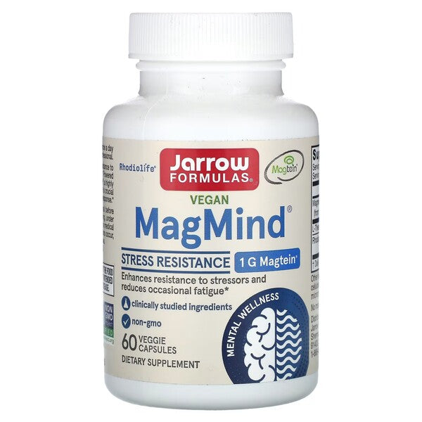 MagMind Stress Resistance