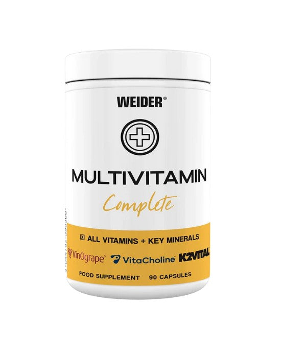 Multivitamin Complete by Weider