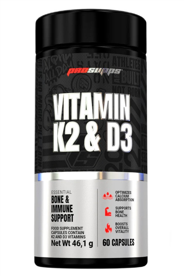 Vitamin K2 & D3