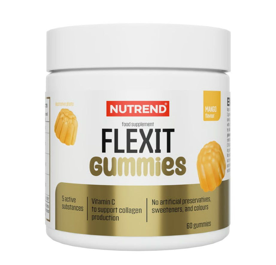 Flexit Gummies