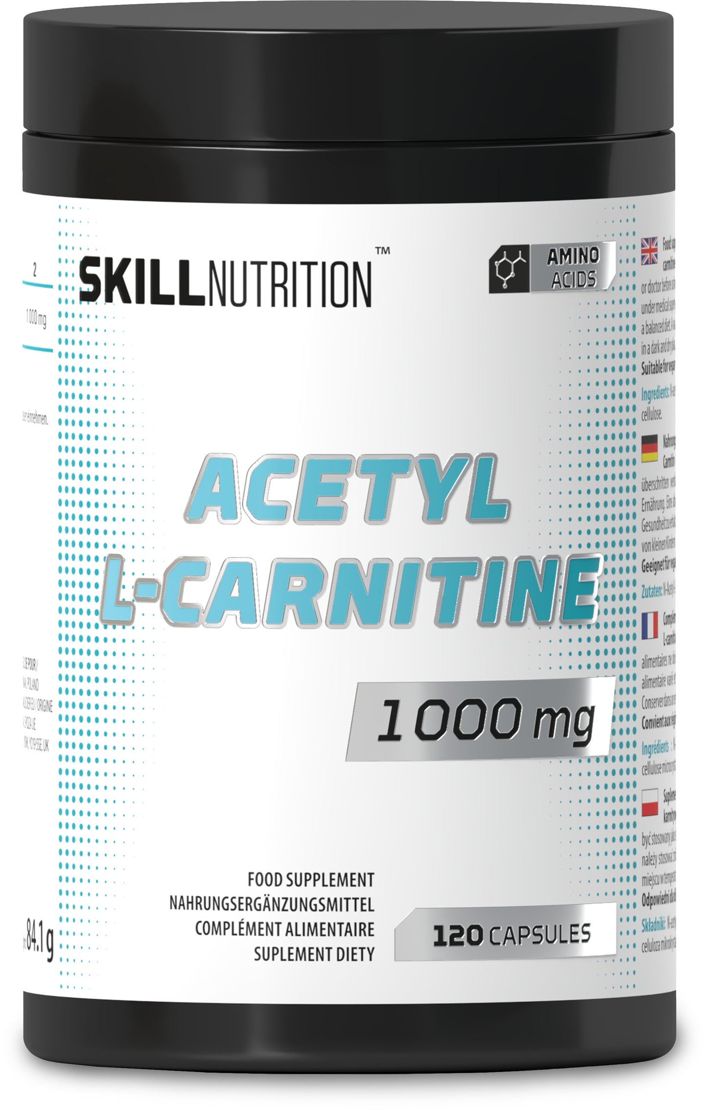 Acetyl L-Carnitine