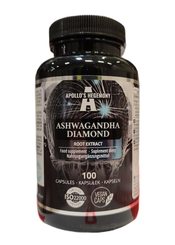 Ashwagandha Diamond by Apollo's Hegemony – product image 2