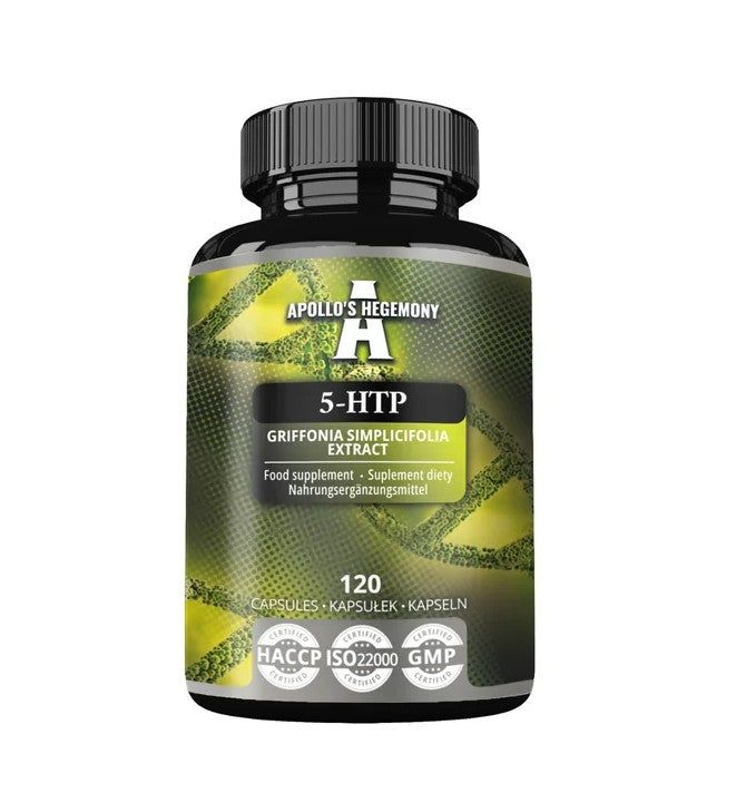 5-HTP by Apollo's Hegemony – product image 2