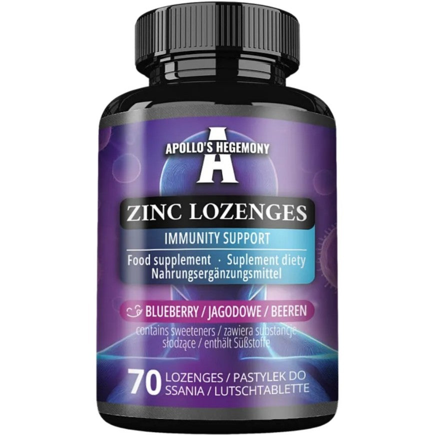Zinc Lozenges