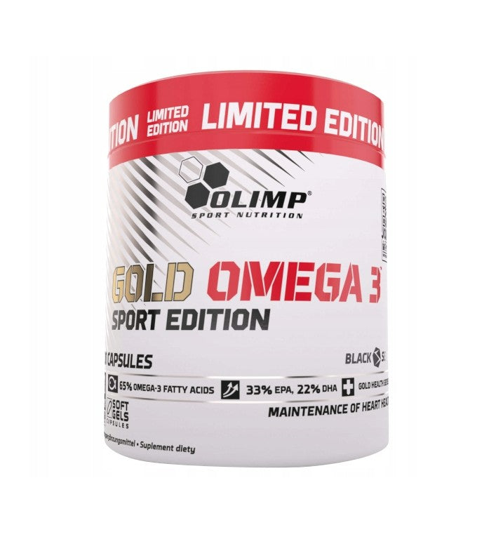 Gold Omega 3