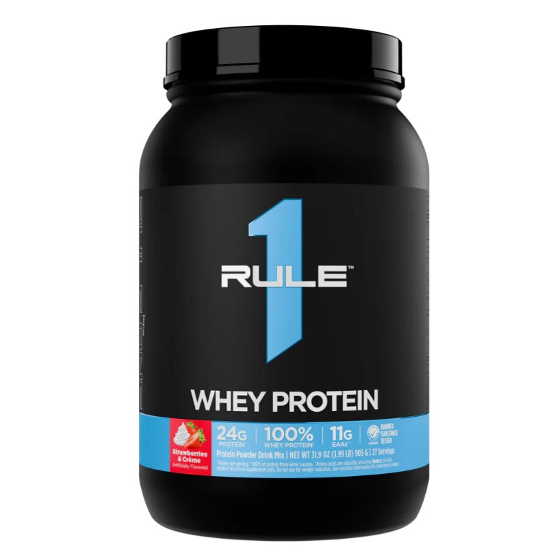 R1 Whey Protein by Rule One