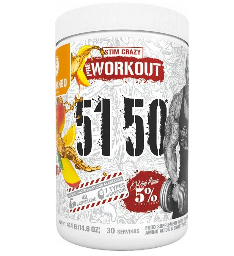 5150 - Legendary Series by 5% Nutrition – product image 6