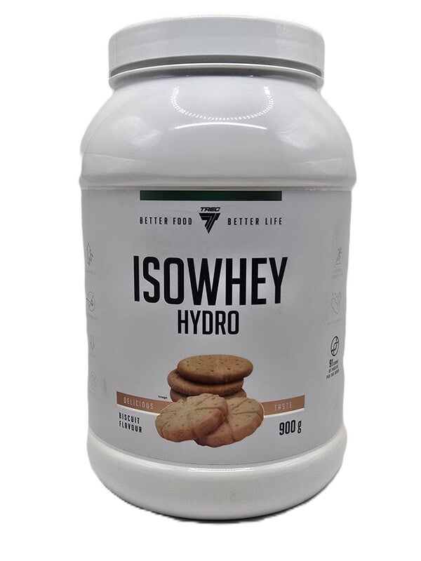 Isowhey Hydro, Biscuit - 900g